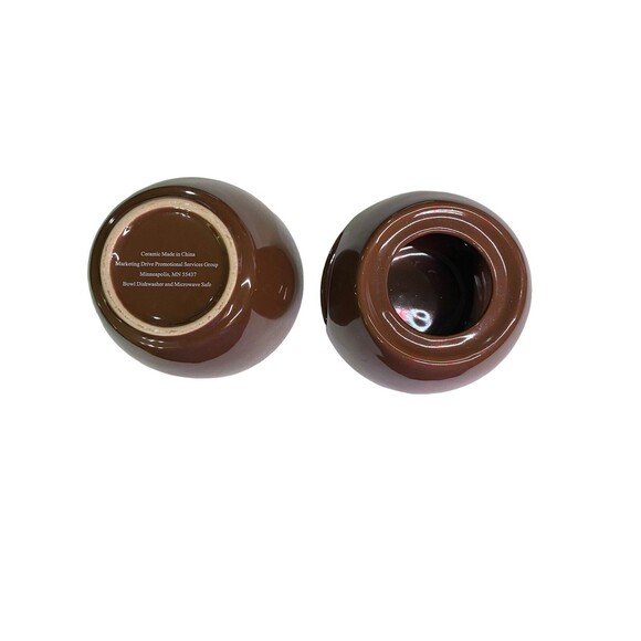 Kahlua Mini Fondue Pot Set w/4 Forks For Melting Chocolate (for Use w/Tealight) - Picture 8 of 14